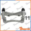 Support, étrier de frein avant pour CITROEN | HZP-CT-028A, 440479